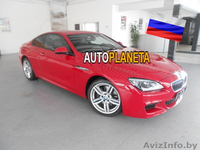 BMW 640 I, 2012, красный мет., под заказ, из Европы - Изображение #1, Объявление #888107