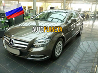 Mercedes-Benz CLS250, 2011, серый мет., под заказ, из Европы - Изображение #1, Объявление #888120