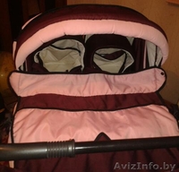 детская коляска джип для двойни - Изображение #3, Объявление #892537