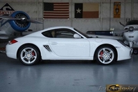 Porsche Cayman S, белый, 2010, под заказ - Изображение #6, Объявление #883699