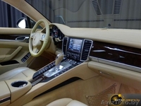 Porsche Panamera Turbo, 2010, темно-серый металлик, под заказ - Изображение #8, Объявление #883705