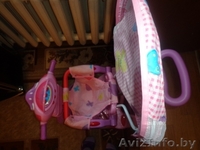 Деткий велосипед с ручкой "Утёнок" - Изображение #4, Объявление #889527