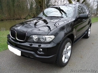 2004 BMW X5 E53 - Изображение #1, Объявление #885497