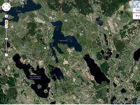 Продам участок 25 соток  на озере Паульское  - Изображение #5, Объявление #878990