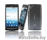 Sony Ericsson X12 на 2 сим/sim. Новинка 2013 года! Меню Android!  - Изображение #2, Объявление #877834