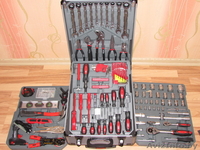 Набор инструментов Kraft&dele Крафт-Деле Германия  188 предметов. новинка. доста - Изображение #1, Объявление #880080