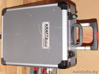 Набор инструментов Kraft&dele Крафт-Деле Германия  188 предметов. новинка. доста - Изображение #6, Объявление #880080