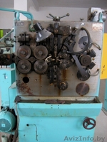 Пружинонавивочные автоматы АА5109, А5112, АБ5116, АБ5218, АБ5220, АВ5222   - Изображение #2, Объявление #873757