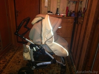 Детская коляска Bebetto vulcano 3в1 - Изображение #1, Объявление #887448