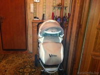 Детская коляска Bebetto vulcano 3в1 - Изображение #2, Объявление #887448