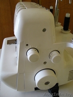 продается 4-х нитчоный оверлок Jaguar 087DW. б/у - Изображение #2, Объявление #879739