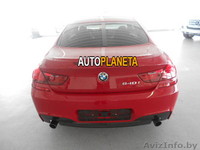 BMW 640 I, 2012, красный мет., под заказ, из Европы - Изображение #3, Объявление #888107
