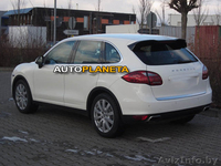 Porsche Cayenne S, 2010, под заказ, белый, из Европы - Изображение #3, Объявление #885752