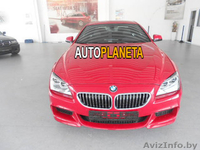 BMW 640 I, 2012, красный мет., под заказ, из Европы - Изображение #4, Объявление #888107