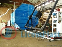 Аўтаматычнае ротоформовочное абсталяванне.Продаж  - Изображение #1, Объявление #888696