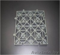 Газонная плитка из полипропилена."ТРАВНИК"( газонная "решетка") - Изображение #5, Объявление #878419