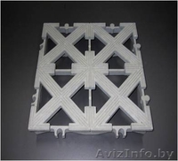 Газонная плитка из полипропилена."ТРАВНИК"( газонная "решетка") - Изображение #6, Объявление #878419