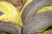 Продам летние шины б\у 1 сезон  - Изображение #3, Объявление #883571