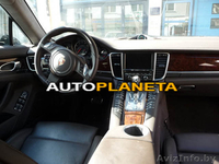 Porsche Panamera Turbo, 2009, черный металлик, авто под заказ из Европы - Изображение #7, Объявление #888716