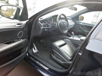 BMW X6 M, синий металлик, под заказ из Европы - Изображение #7, Объявление #888653