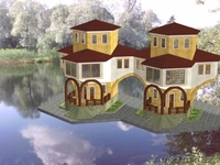 Строим  дома по новой технологии-моносота - Изображение #2, Объявление #888872