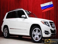 Mercedes-Benz GLK350 4MATIC, белый, на заказ - Изображение #1, Объявление #902358