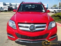 Mercedes-Benz GLK350, красный, на заказ - Изображение #2, Объявление #902353