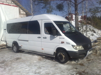 перевозка пассиров - Изображение #1, Объявление #16530