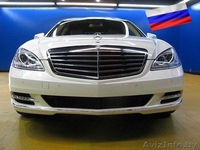 Продам Mercedes-Benz S400 Hybrid, 2010, белый, АВТО В НАЛИЧИИ - Изображение #1, Объявление #847121