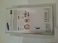 Samsung galaxy s advance - Изображение #4, Объявление #900259