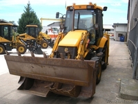 Экскаватор погрузчик JCB 3CX - Изображение #3, Объявление #906795