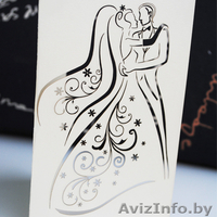 Свадебные пригласительные - Изображение #3, Объявление #899688