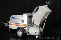 Аренда растворонасосов: BMS Worker №1, BMS Worker № 1Sigma, - Изображение #3, Объявление #893488