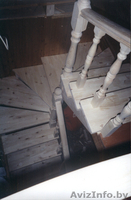 Деревянные лестницы - Изображение #5, Объявление #900981
