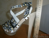 Новые босоножки - Изображение #2, Объявление #894528