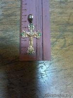 Продаю красивый нательный Крест и Печатку мужскую. - Изображение #8, Объявление #900633