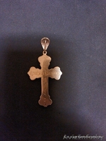 Продаю красивый нательный Крест и Печатку мужскую. - Изображение #7, Объявление #900633