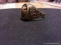 Продаю красивый нательный Крест и Печатку мужскую. - Изображение #3, Объявление #900633