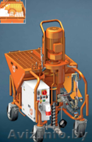 Штукатурная машина PFT G4,G5 - Изображение #2, Объявление #893540