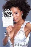 Свадебные пригласительные - Изображение #2, Объявление #899688