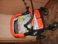 Продам коляску  на двоих Tako  - Изображение #2, Объявление #900549