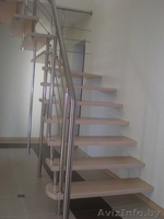 Лестницы, ограждения лестниц, ЧПТУП "Грасио" - Изображение #1, Объявление #28801