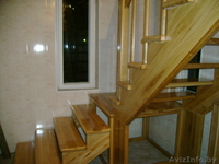 Лестницы, ограждения лестниц, ЧПТУП "Грасио" - Изображение #2, Объявление #28801