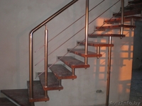 Лестницы, ограждения лестниц, ЧПТУП "Грасио" - Изображение #4, Объявление #28801