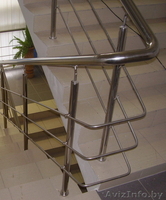 Лестницы, ограждения лестниц, ЧПТУП "Грасио" - Изображение #7, Объявление #28801