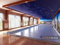 Натяжные потолки. Натяжной потолок. Высокое качество. АКЦИИ!!! - Изображение #2, Объявление #906241