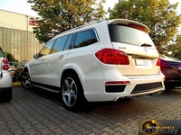 Mercedes-Benz GL63 AMG, белый - Изображение #1, Объявление #867661