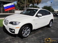 BMW X6 xDrive50i 8 АКПП , белый, на заказ - Изображение #1, Объявление #911154