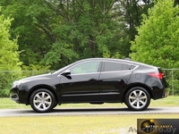 Acura ZDX, 2010, черный, под заказ - Изображение #2, Объявление #912437