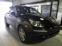 Porsche Cayenne S, черный, 2011, на заказ - Изображение #1, Объявление #915874